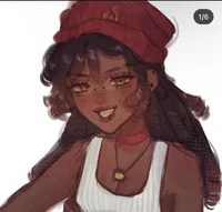 Ice skating crush-GL