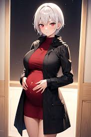 pregnant detective 