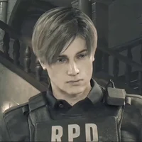 Leon Kennedy RE2