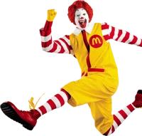Ronald McDonald