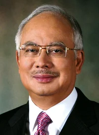Najib Razak 