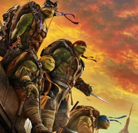 2016 TMNT