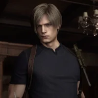 Leon Scott Kennedy