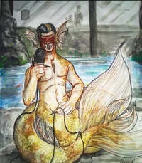 M-Host merman