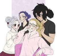 Erasermic family