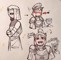 Rome x Ancient Egypt