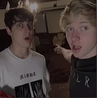 Sam and Colby
