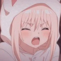 Roommate but shy one