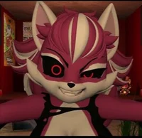 Dark Ari the Wolf 