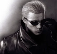 Albert Wesker