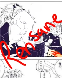 Fem sanemi x rengoku