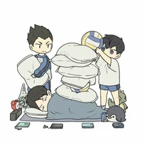 Iwaoi Family 