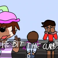 The trio -my osc oc-