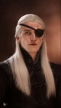Aemond Targaryan 