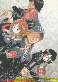 Bleach Uncut