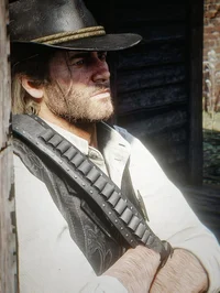 Arthur Morgan
