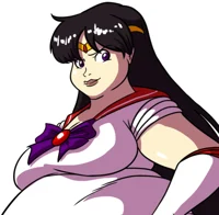 Fat Sailor Mars