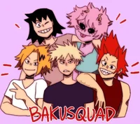 Bakusquad