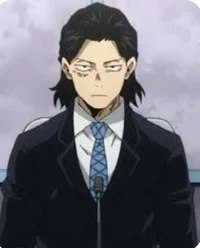 Aizawa parent Au