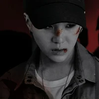 Yoongi rebelde 