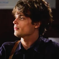 Spencer Reid