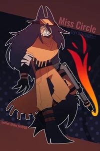 - DANGER CIRCLE - AU