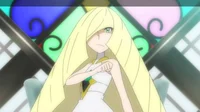 Lusamine