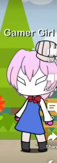 Gamer Girl