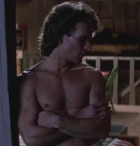 Patrick Swayze 