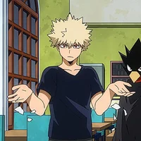 Hospital bakugo