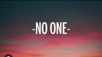 No one 