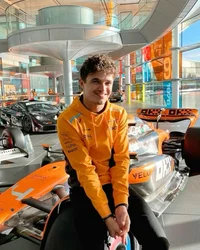 Lando Norris 
