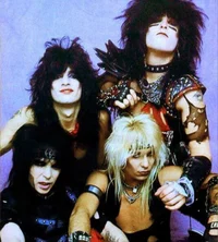 Motley Crue