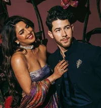 Nick and Priyanka 