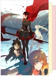 RWBY Isekai