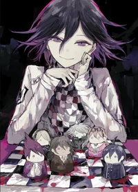 Kokichi - death
