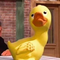Rubber Duckie