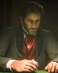 Arthur Morgan