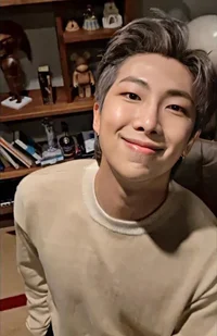Kim namjoon 