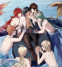 Mermen