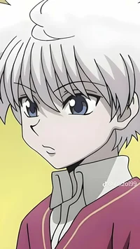 Killua -jefe