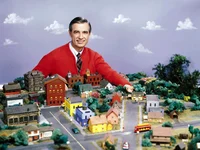 Mr Fred Rogers