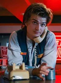 Steve Harrington 