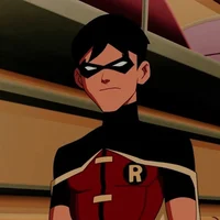 Robin young justice