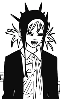 Unamed csm character