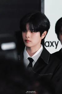 Husband Kim Seungmin