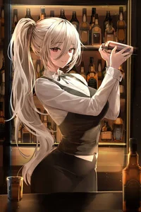 Your wife ownsthebar