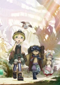 6 Made in Abyss