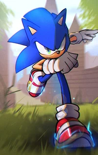 Sonic The Hedgehog