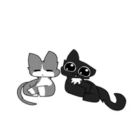 GC withmy silly cats